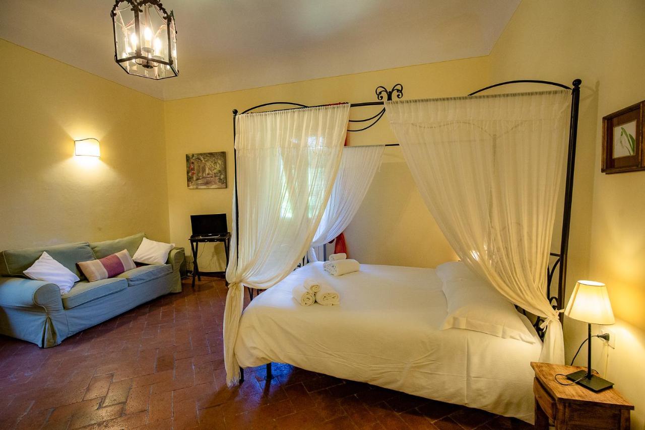 Il Palagetto B&B Firenze Eksteriør billede