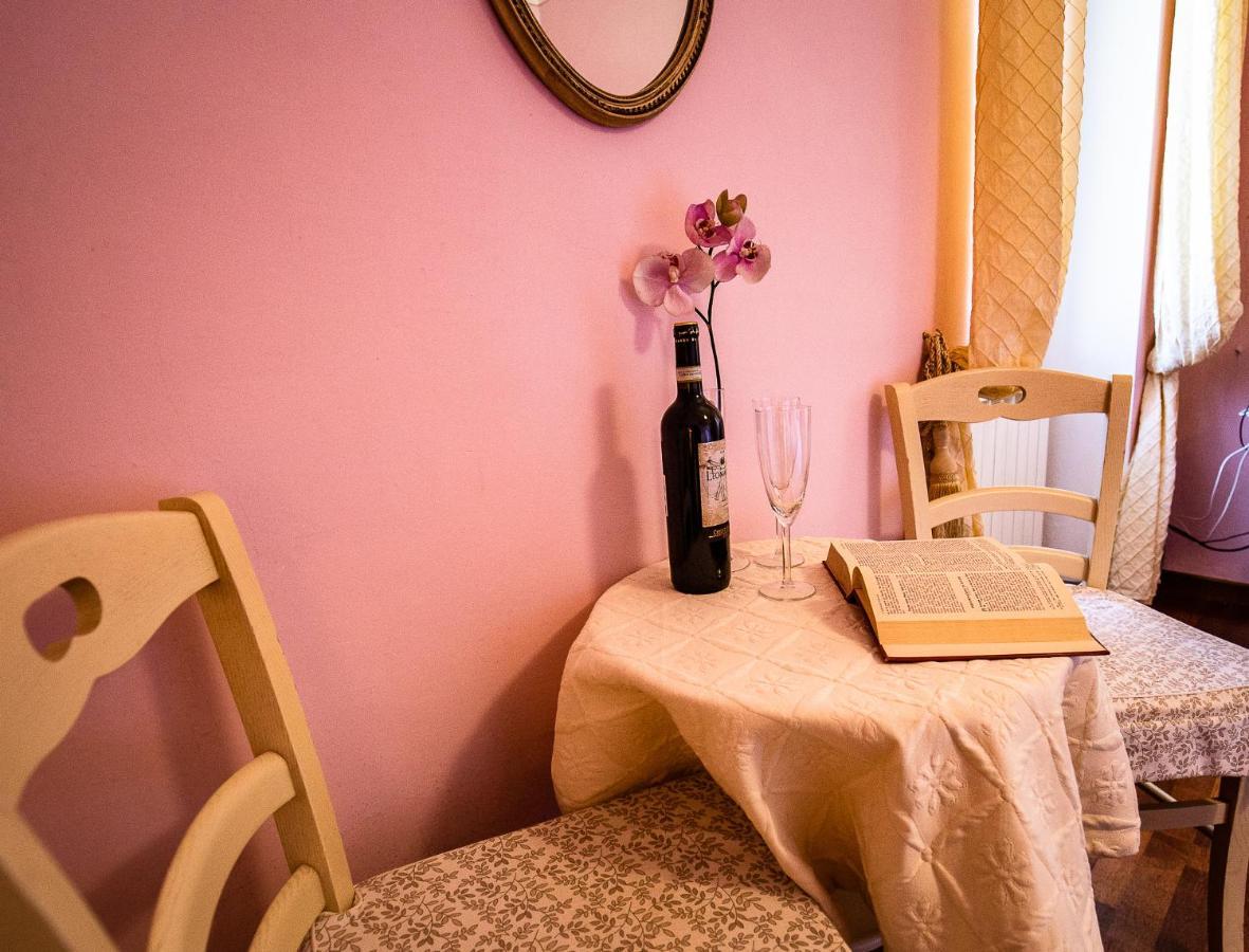Il Palagetto B&B Firenze Eksteriør billede