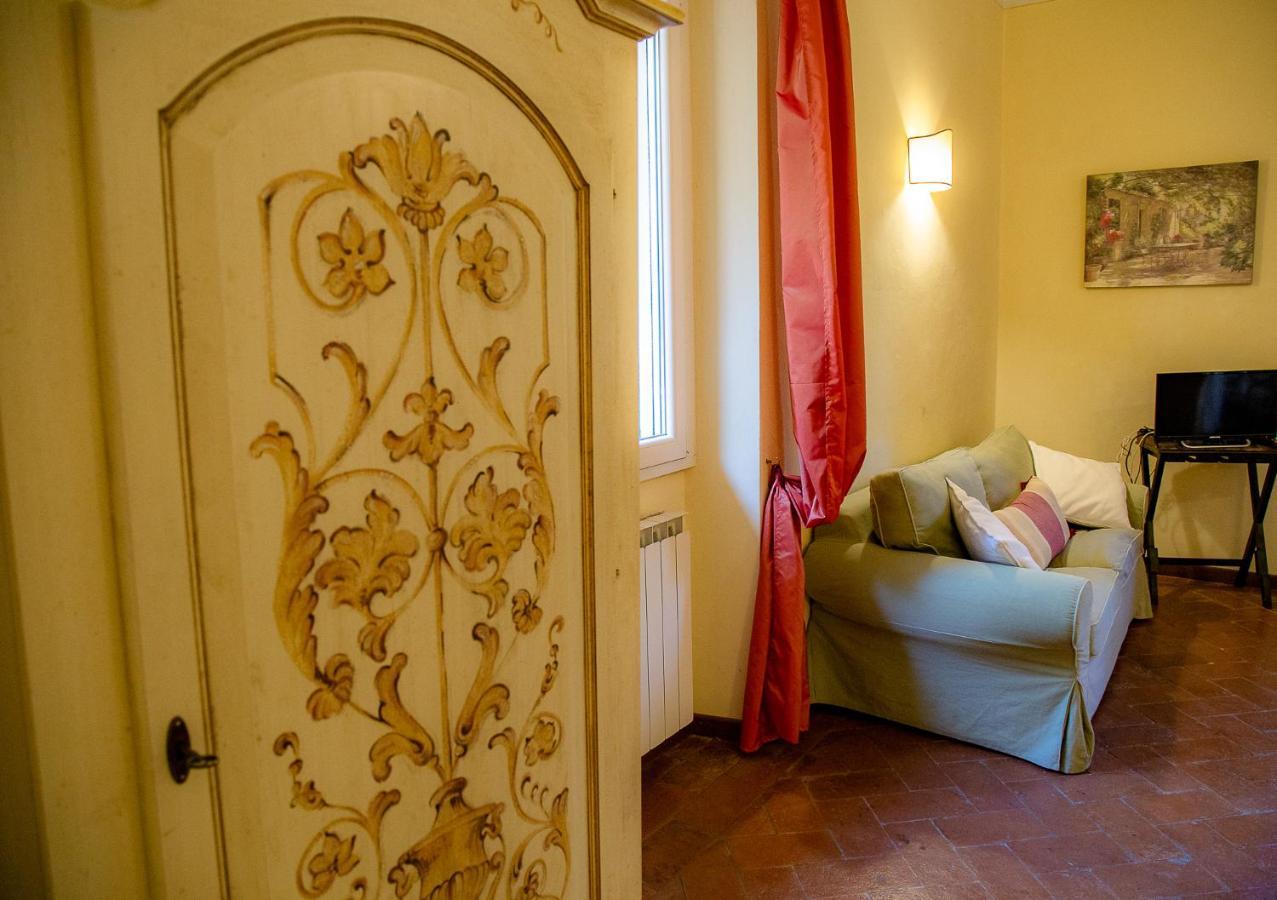 Il Palagetto B&B Firenze Eksteriør billede