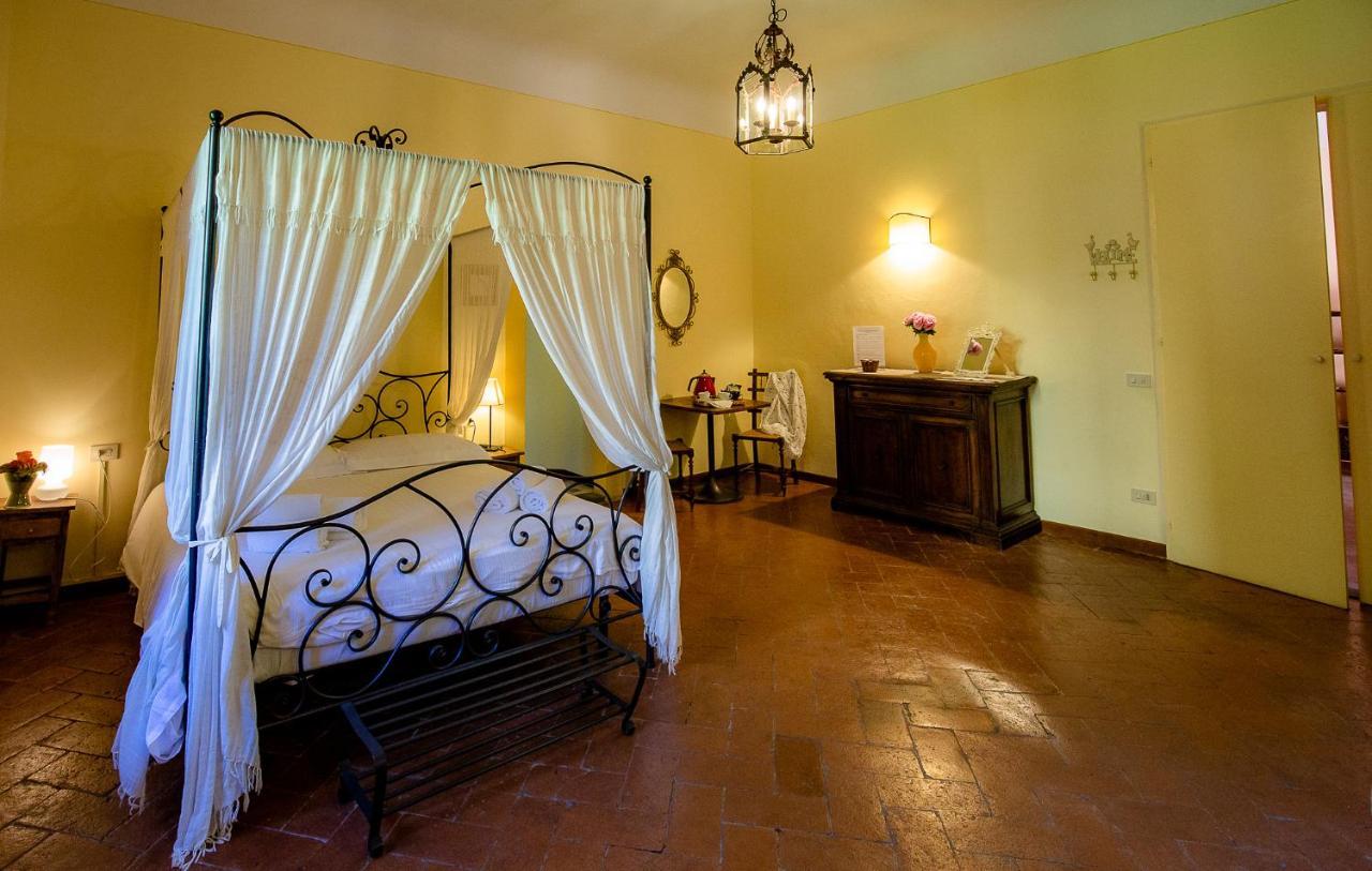 Il Palagetto B&B Firenze Eksteriør billede