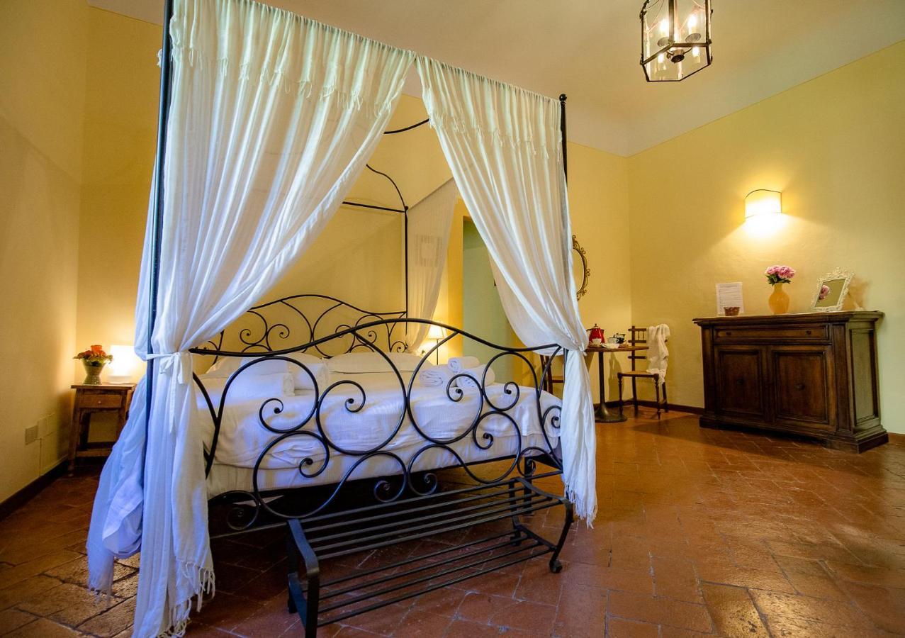 Il Palagetto B&B Firenze Eksteriør billede