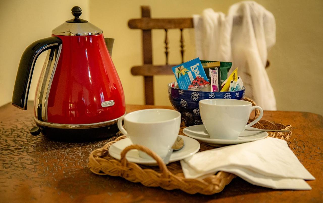 Il Palagetto B&B Firenze Eksteriør billede