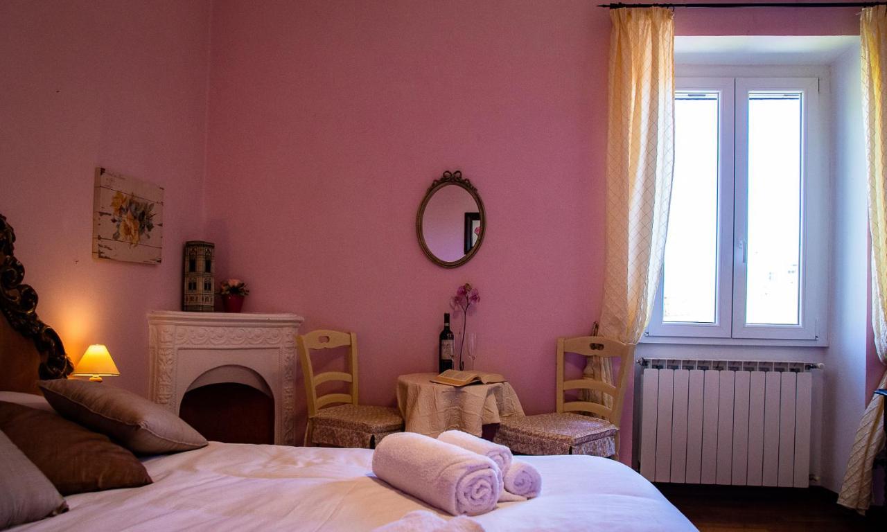 Il Palagetto B&B Firenze Eksteriør billede
