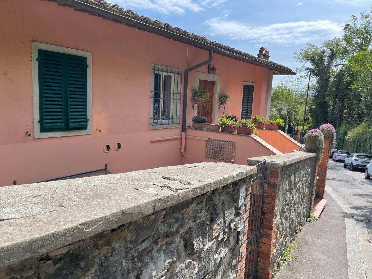 Il Palagetto B&B Firenze Eksteriør billede