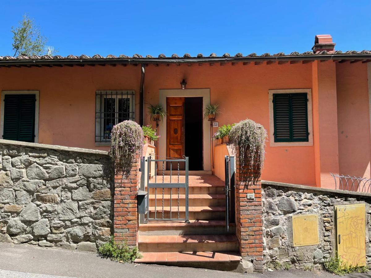Il Palagetto B&B Firenze Eksteriør billede
