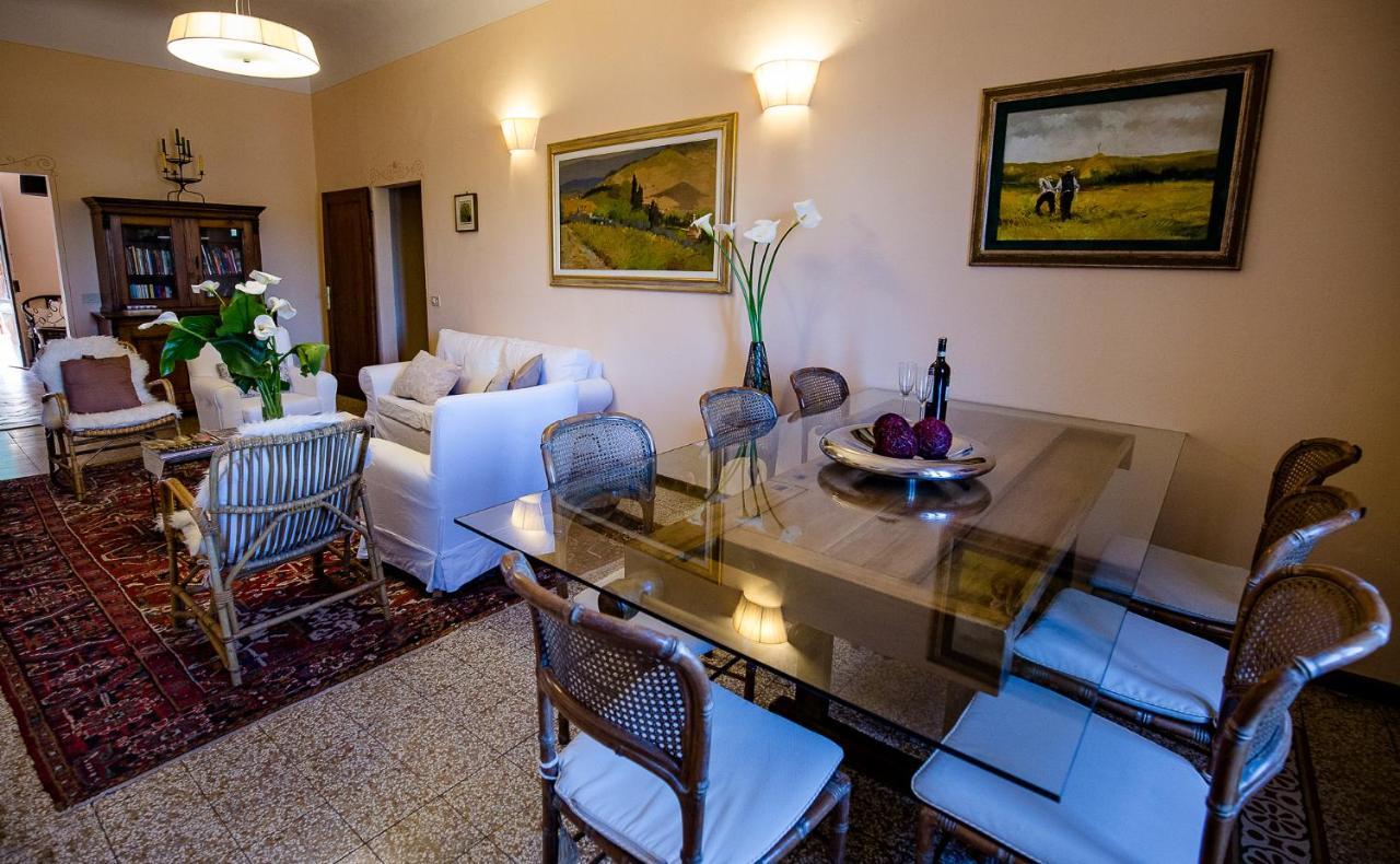 Il Palagetto B&B Firenze Eksteriør billede