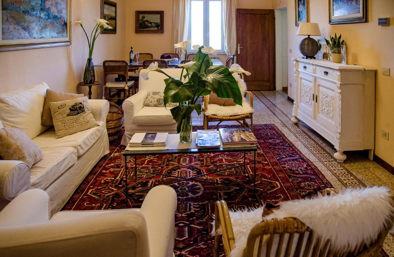 Il Palagetto B&B Firenze Eksteriør billede