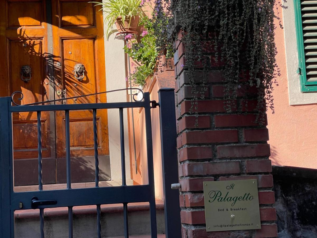 Il Palagetto B&B Firenze Eksteriør billede
