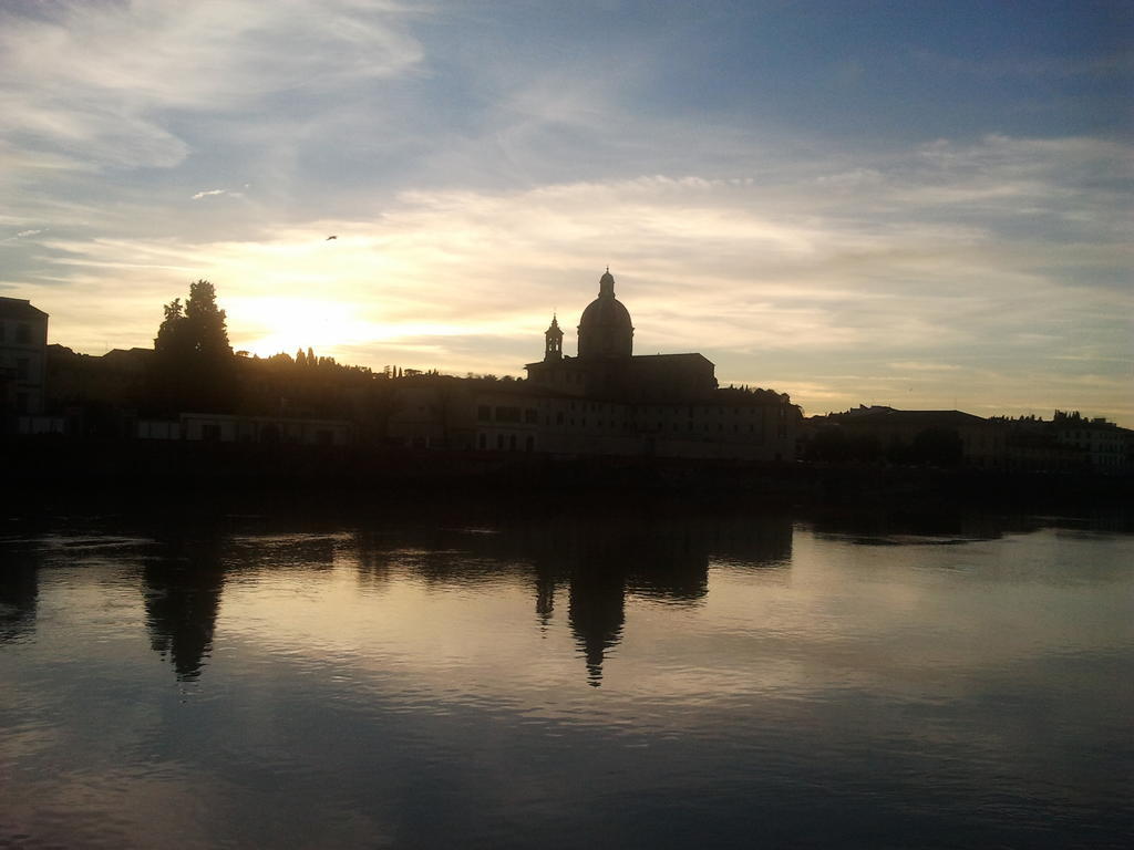 Il Palagetto B&B Firenze Eksteriør billede