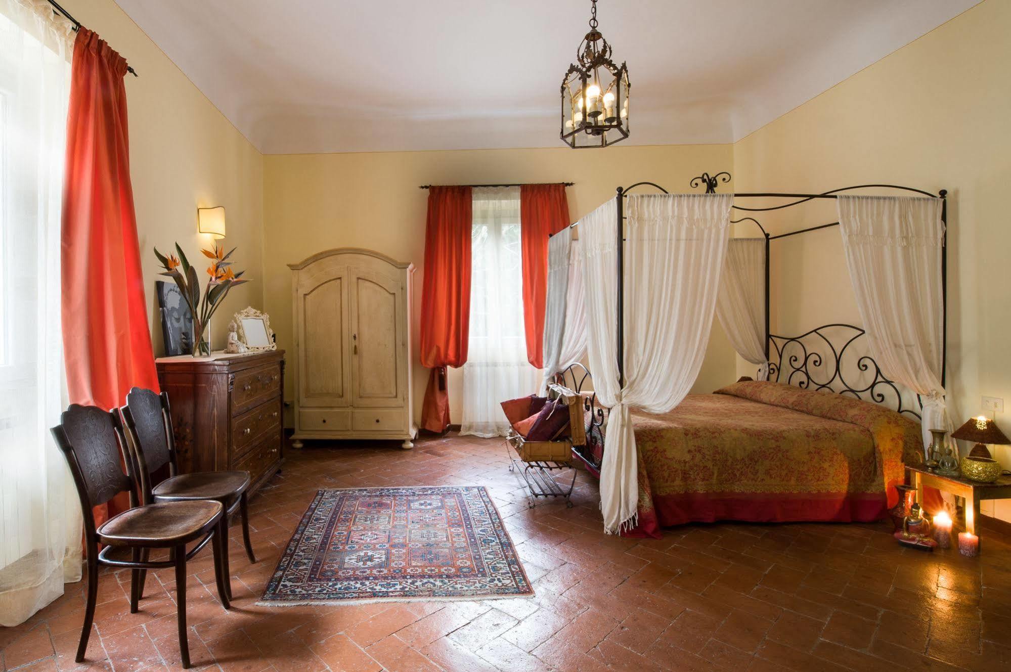 Il Palagetto B&B Firenze Eksteriør billede