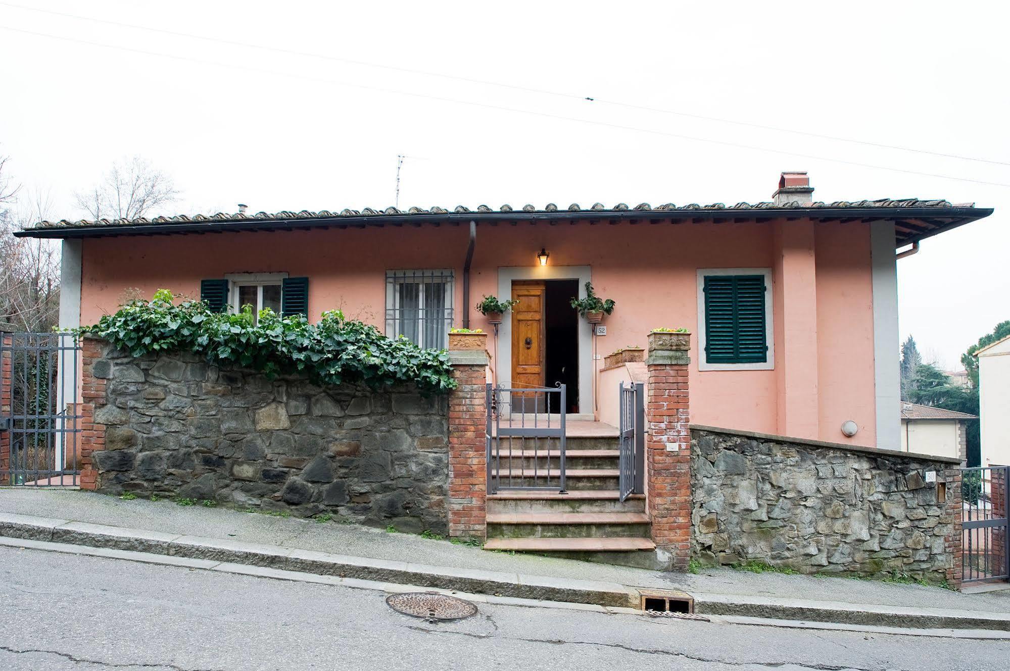 Il Palagetto B&B Firenze Eksteriør billede