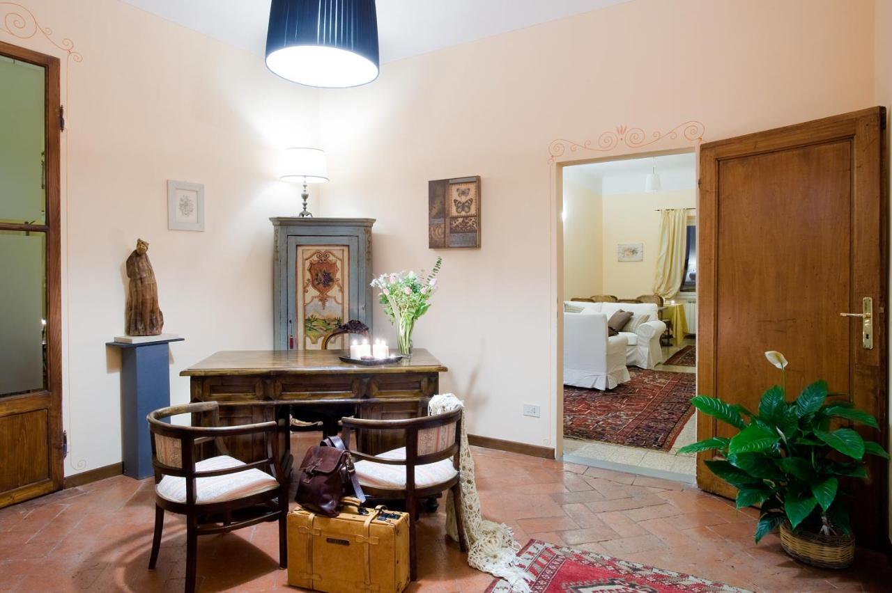 Il Palagetto B&B Firenze Eksteriør billede